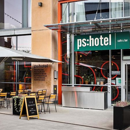 Ps:Hotel By Nordic Choice Oslo Extérieur photo