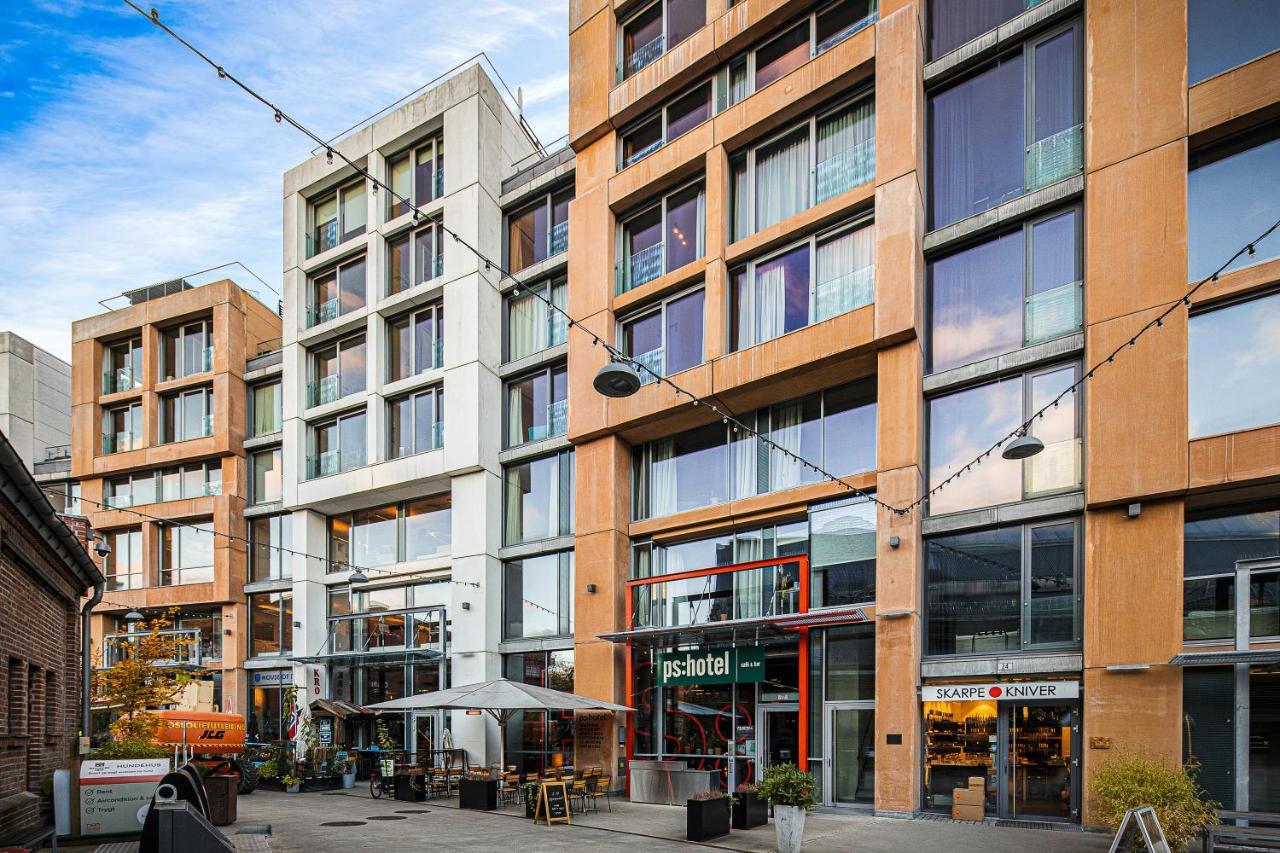 Ps:Hotel By Nordic Choice Oslo Extérieur photo