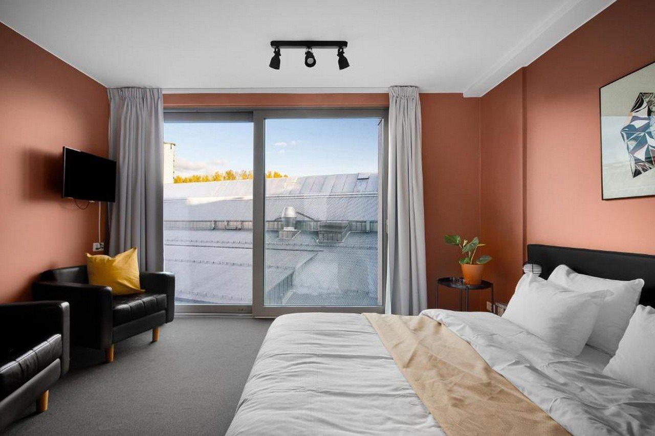 Ps:Hotel By Nordic Choice Oslo Extérieur photo
