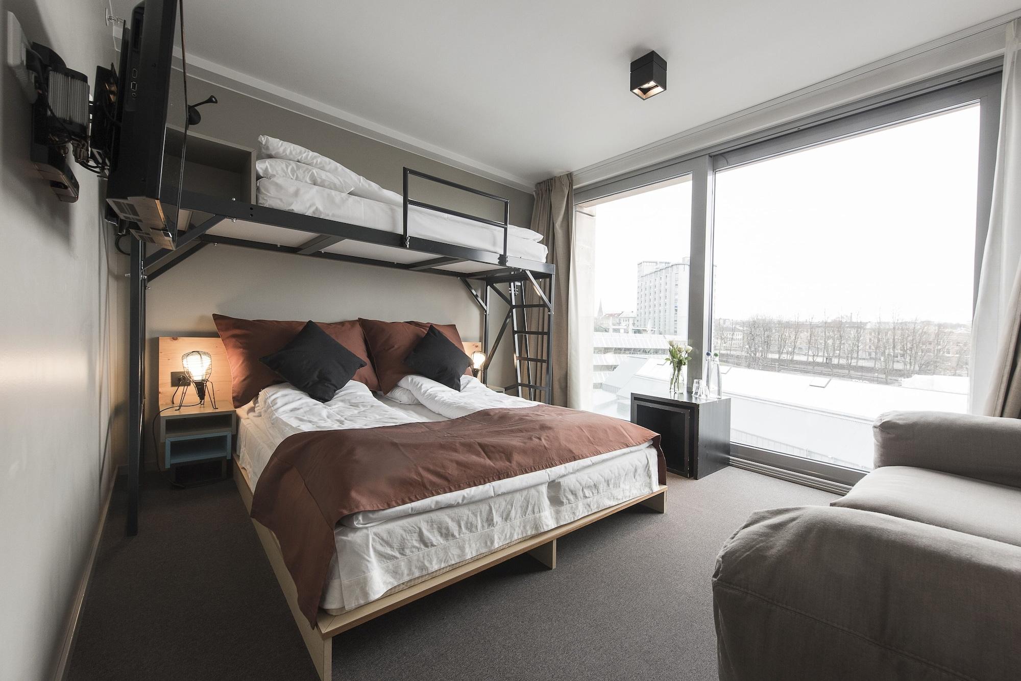 Ps:Hotel By Nordic Choice Oslo Extérieur photo