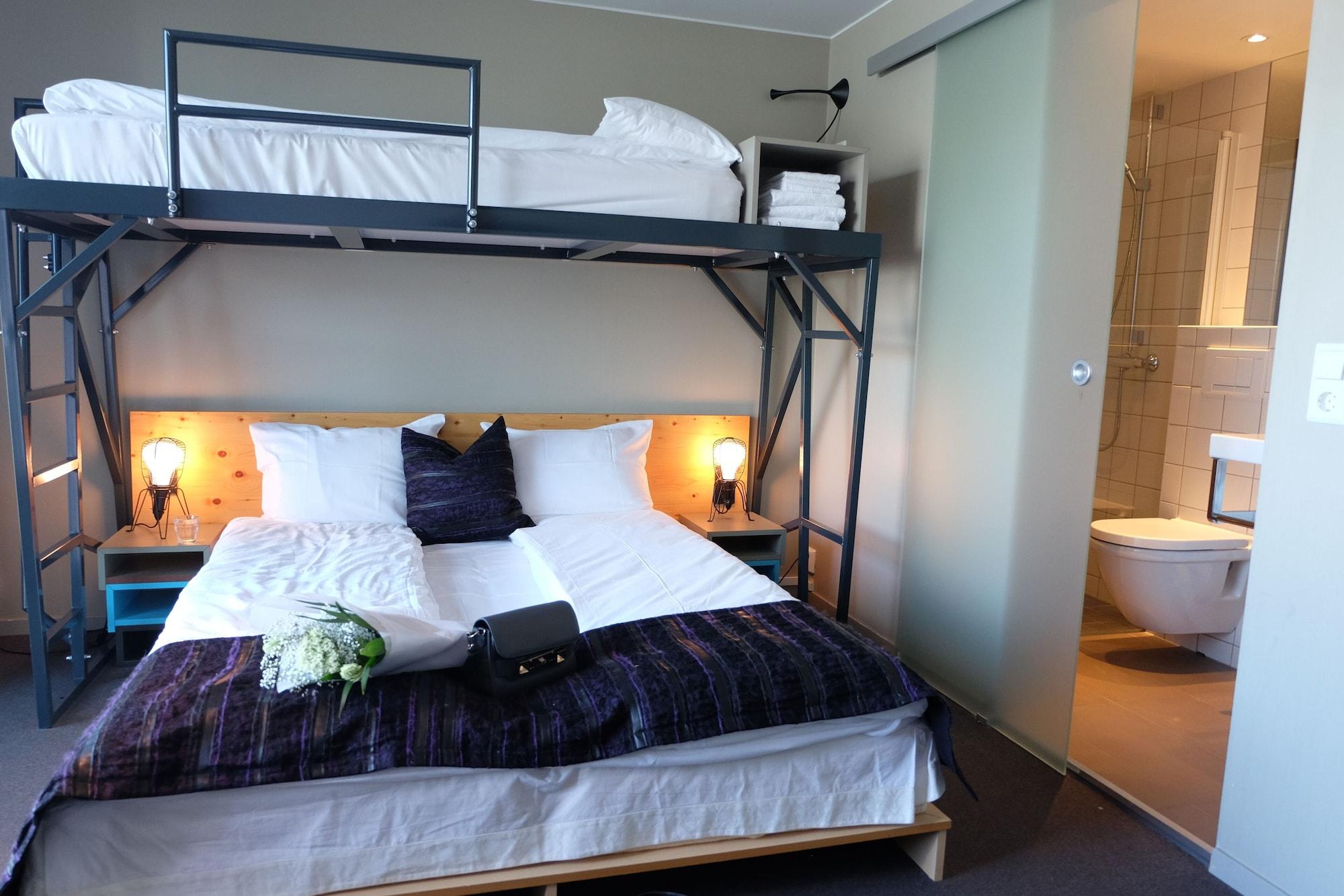 Ps:Hotel By Nordic Choice Oslo Extérieur photo