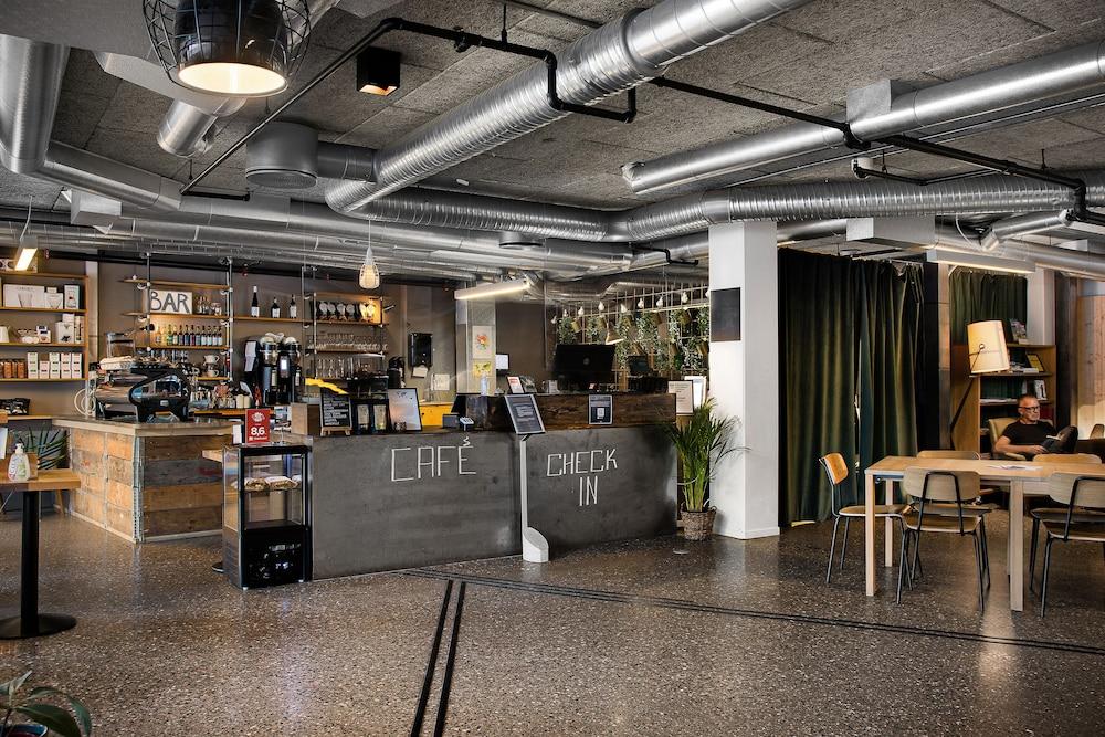 Ps:Hotel By Nordic Choice Oslo Extérieur photo
